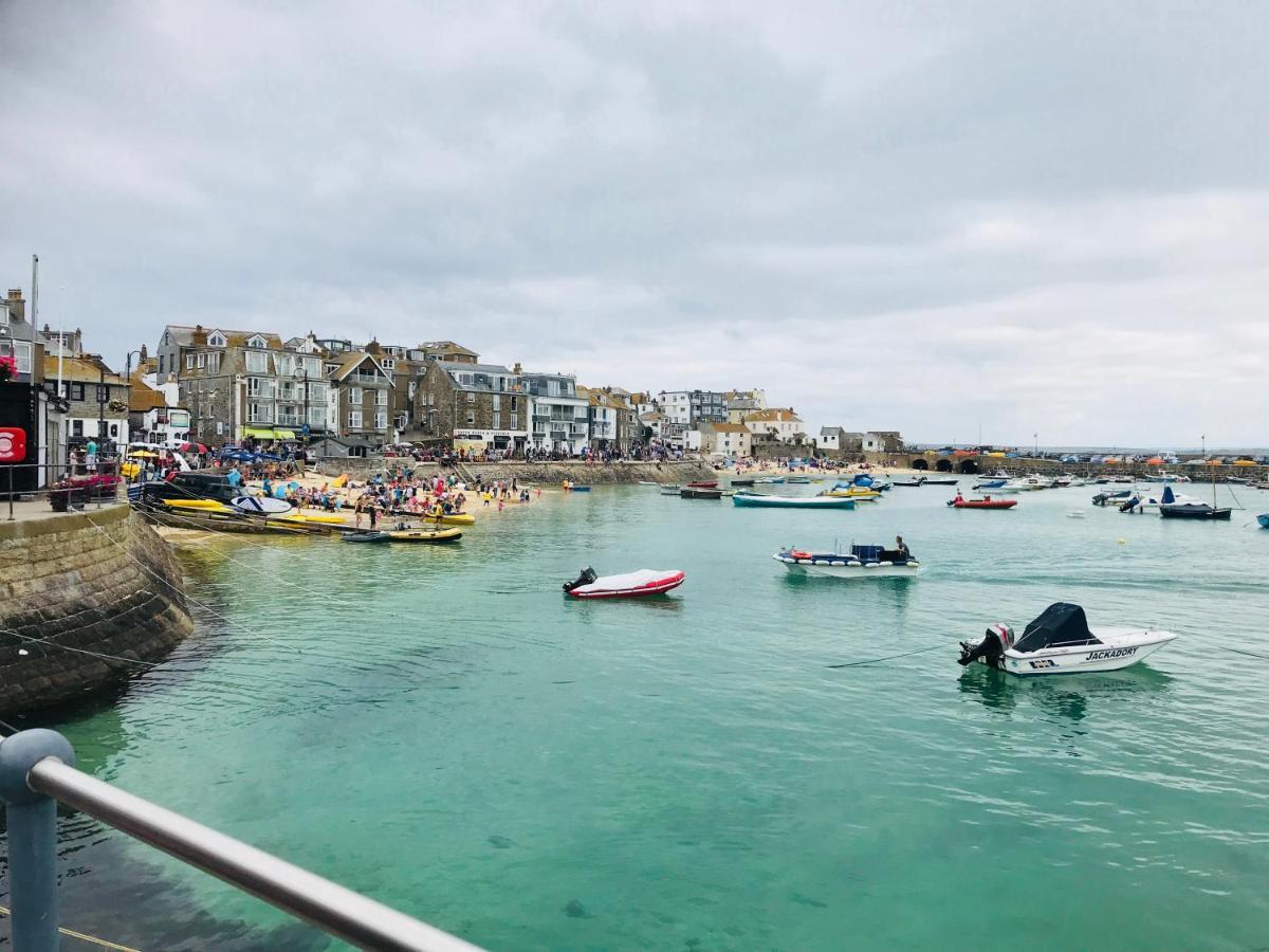 Seaside Escape Villa St Ives Dış mekan fotoğraf
