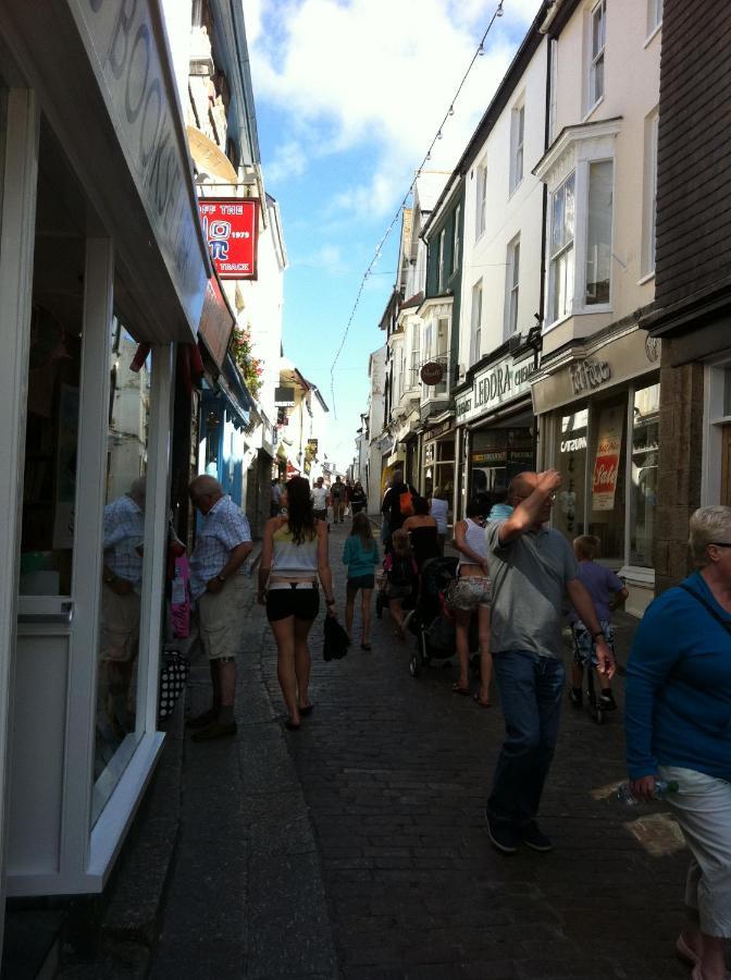 Seaside Escape Villa St Ives Dış mekan fotoğraf