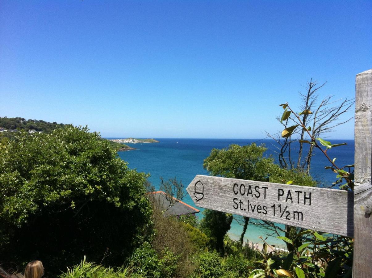 Seaside Escape Villa St Ives Dış mekan fotoğraf