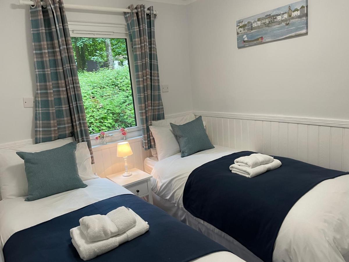 Seaside Escape Villa St Ives Dış mekan fotoğraf